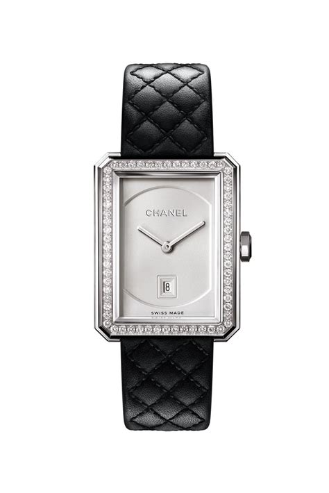 cost of chanel boyfriend watch|chanel watches for boys.